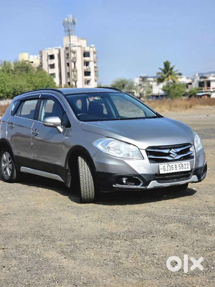 Maruti Suzuki S-cross 2016  Zeta Best Condition