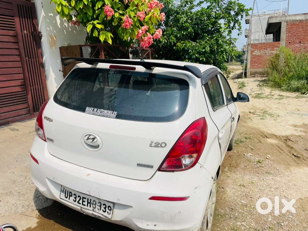 Hyundai I20 Diesel 2012 Model
