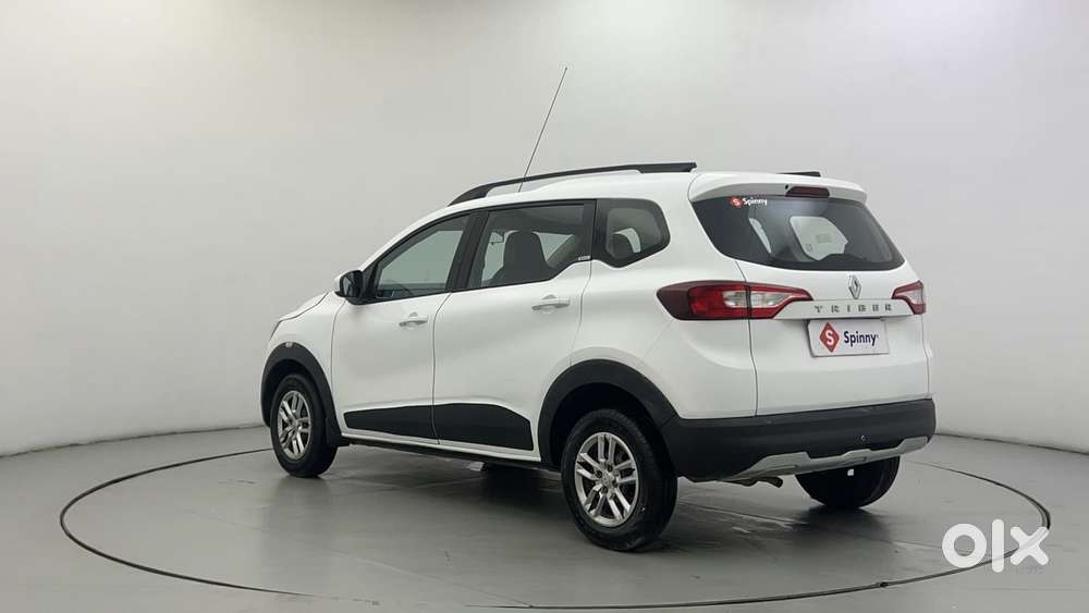 Renault Triber Rxt, 2020, Petrol