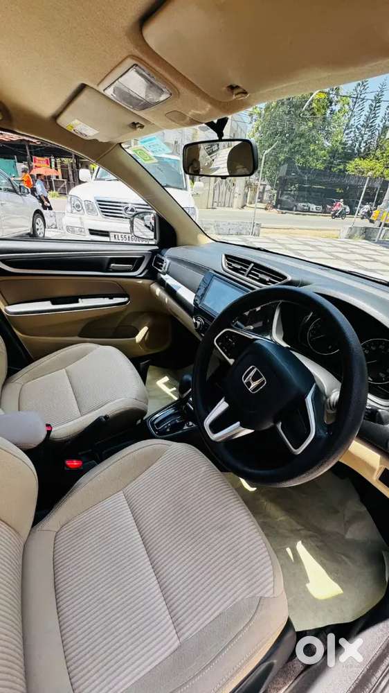 Honda Amaze 2023