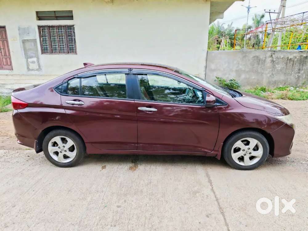 Honda City Diesel 2014 Manual