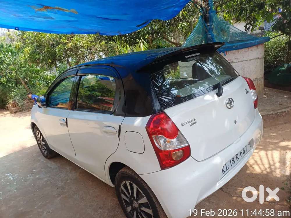 Toyota Etios Liva 2016 Petrol 67000 Km Driven Goo Condition