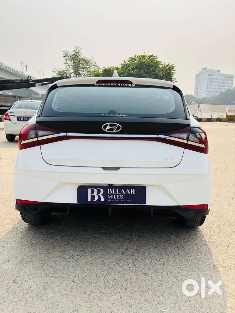 Hyundai I20 Sportz Plus Diesel, 2021, Diesel