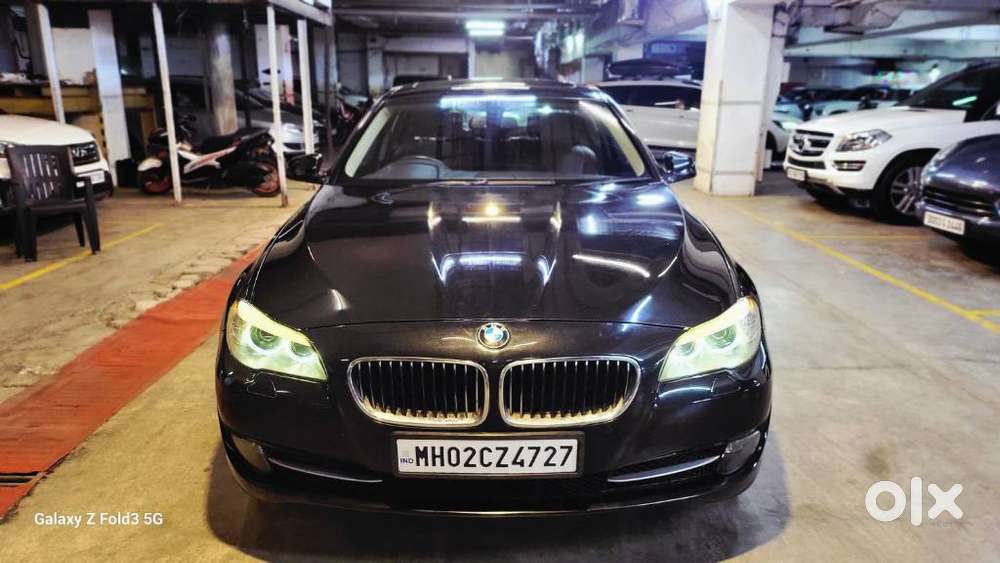 Bmw 5 Series 2.0 520d, 2013, Diesel