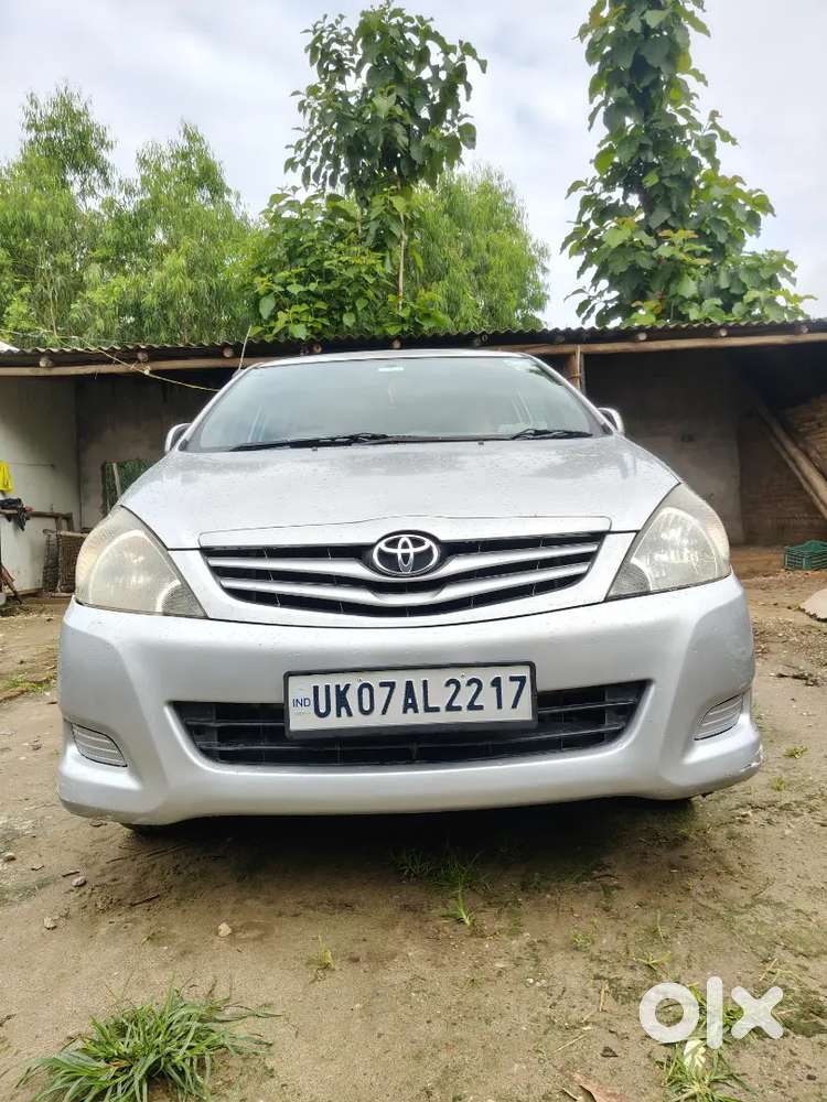 Toyota Innova 2.5 Diesel 2011