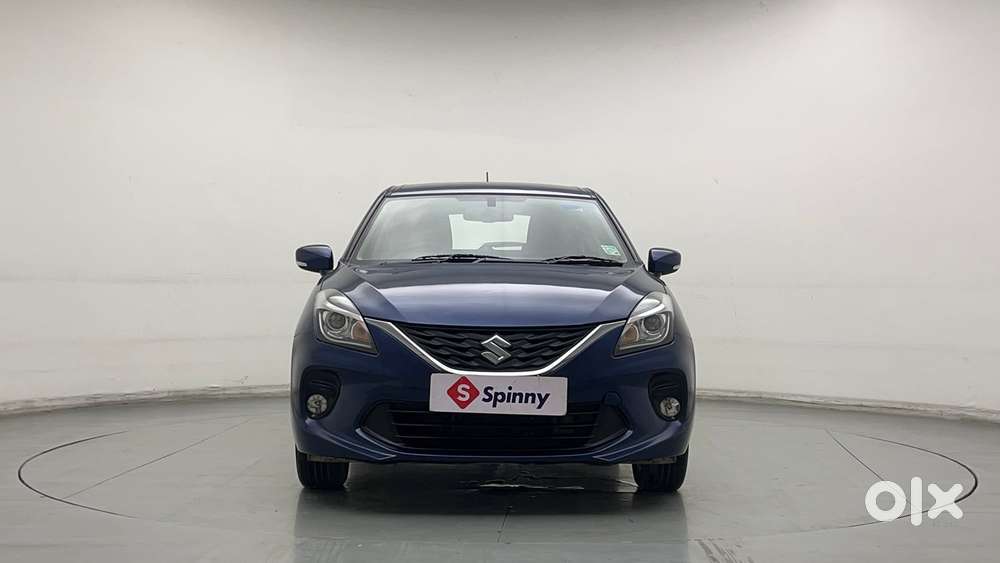 Maruti Suzuki Baleno 1.2 Zeta, 2021, Petrol