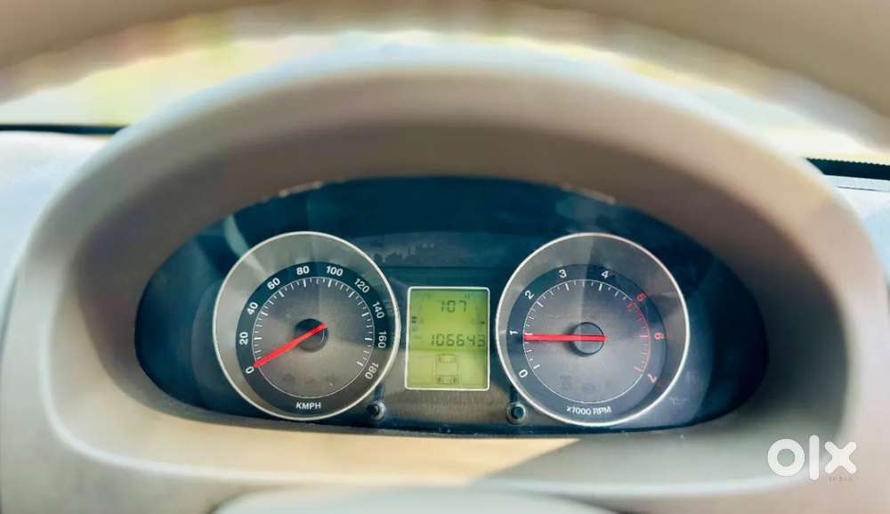 Mahindra Scorpio Vlx 2wd Bsiv, 2014, Diesel