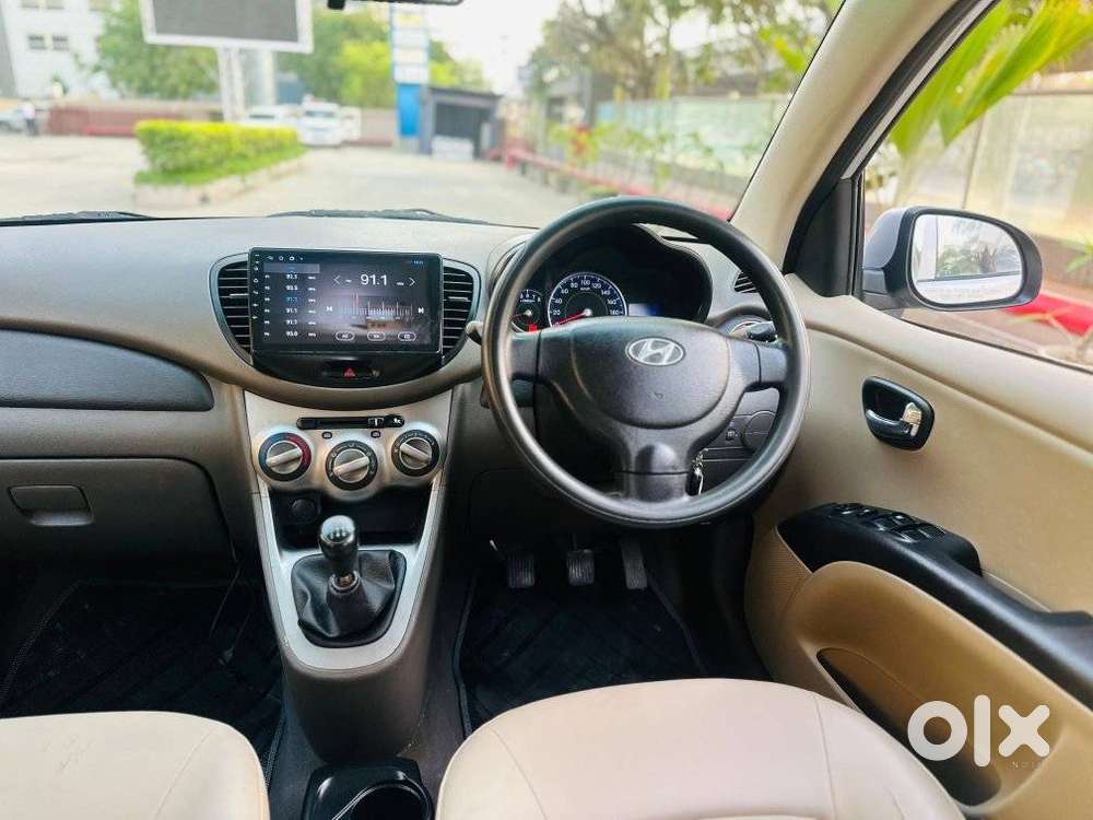 Hyundai I10 1.2 Kappa Magna, 2011, Petrol