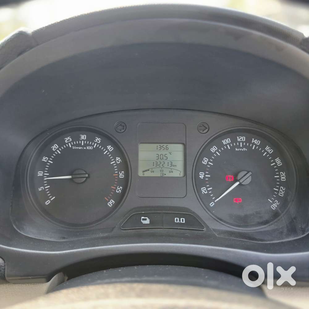 Skoda Fabia, 2011, Diesel