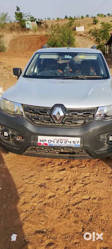 Renault Kwid 2016 Petrol 64000 Km Driven