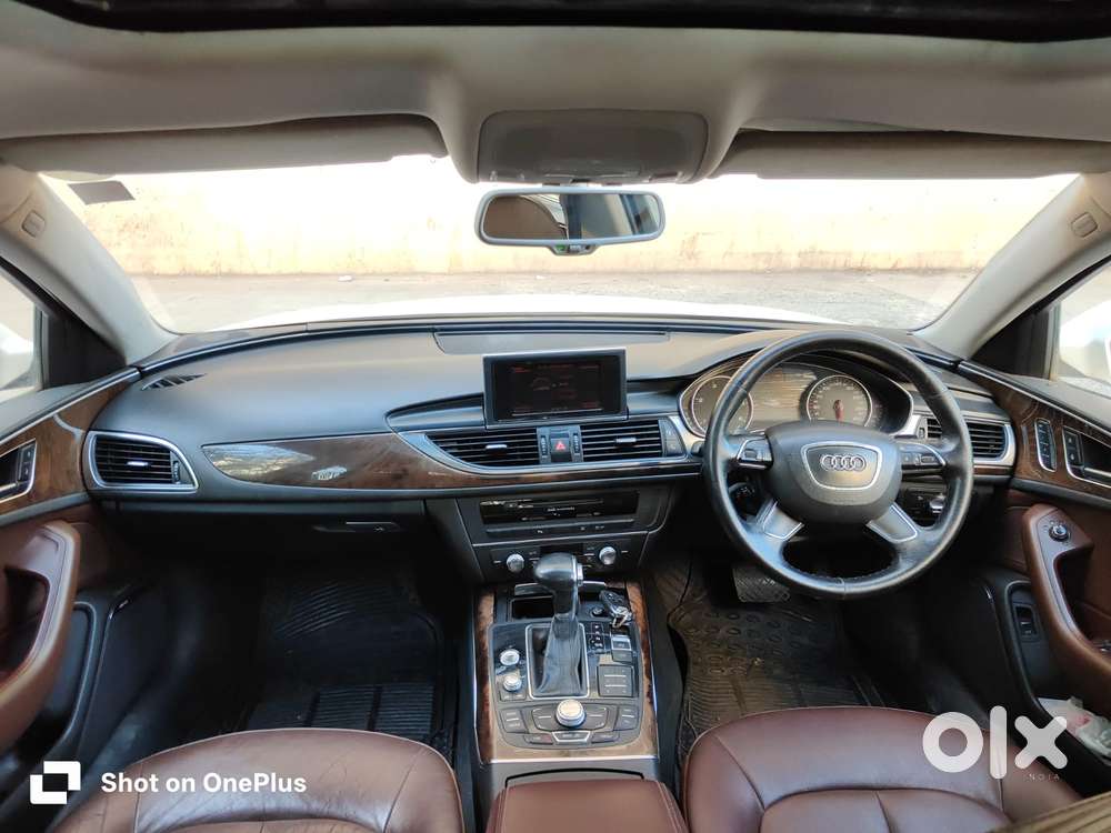 Audi A6 2.0 Tdi, 2012, Diesel