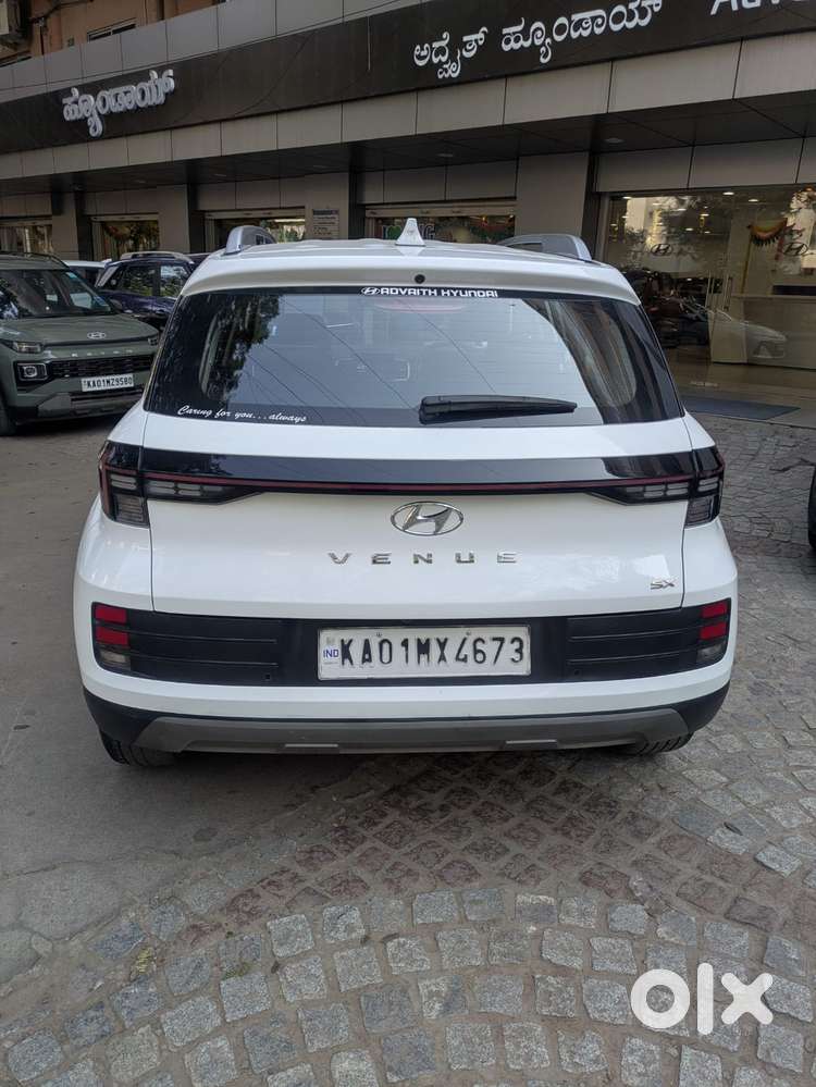 Hyundai Venue Sx Opt Diesel, 2022, Diesel