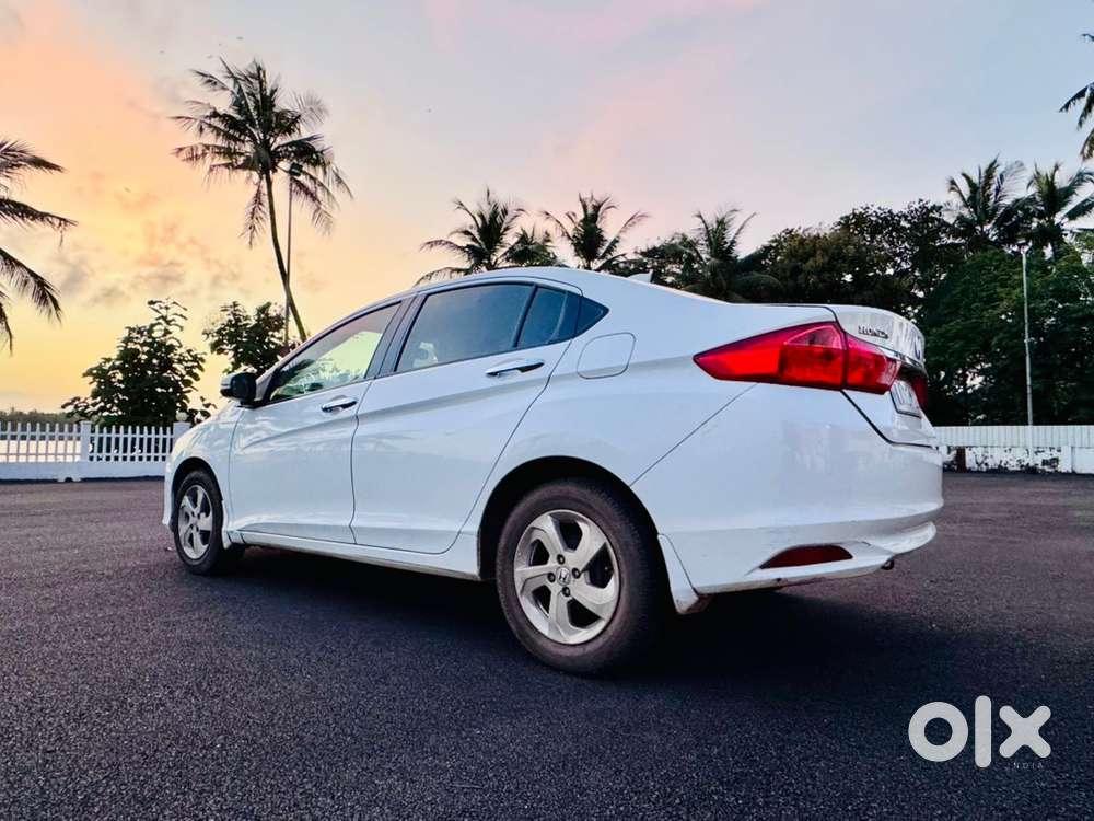 Honda City Petrol 2016