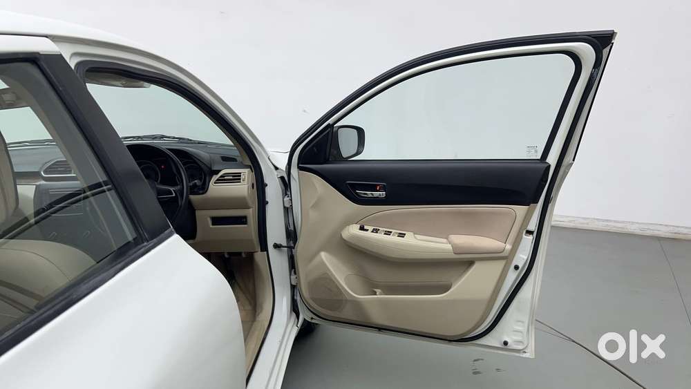 Maruti Suzuki Dzire 1.2 Vxi, 2018, Petrol