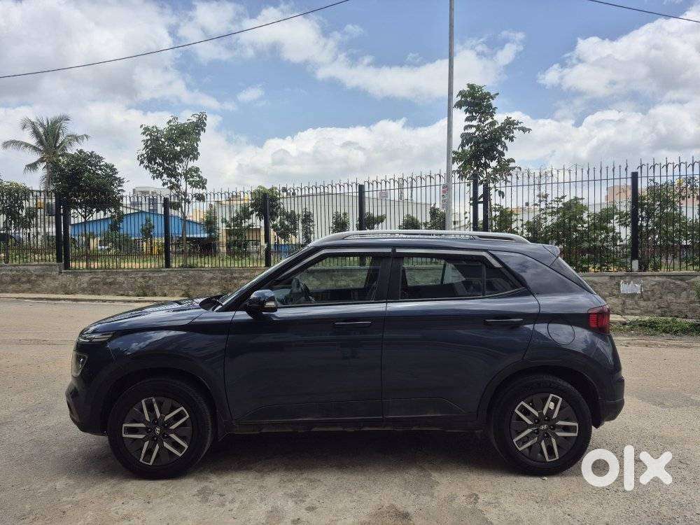 Hyundai Venue 1.0 Sx Turbo Imt, 2022, Petrol
