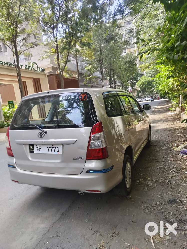 Innova 2012 Good Condition