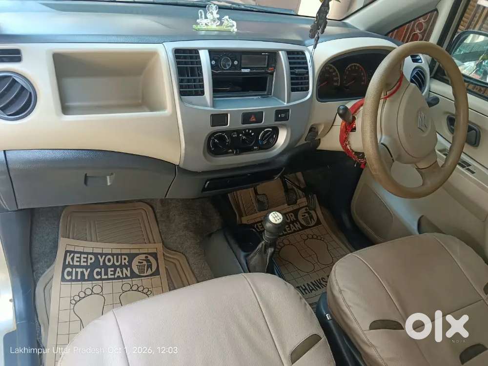 Maruti Suzuki Estilo Vxi 2009 Single Handedly Driver ,well Maintained.