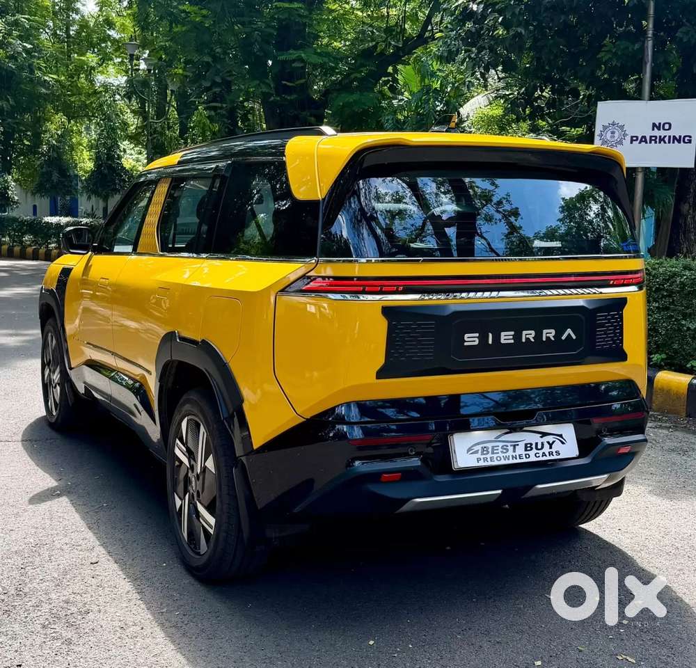 Tata Sierra, 2026, Diesel