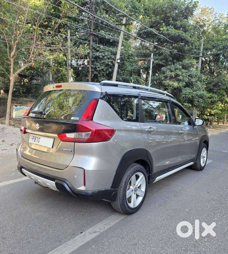 Maruti Suzuki Xl6 1.5 Alpha At, 2020, Petrol