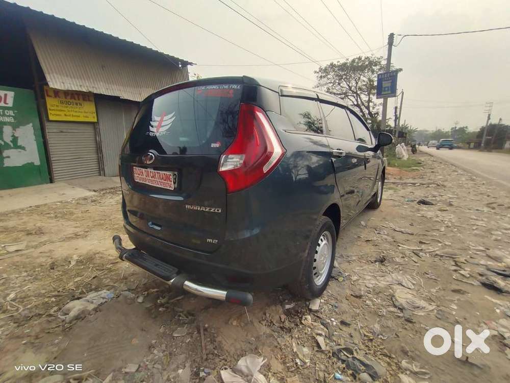 Mahindra Marazzo M2 8str, 2020, Diesel
