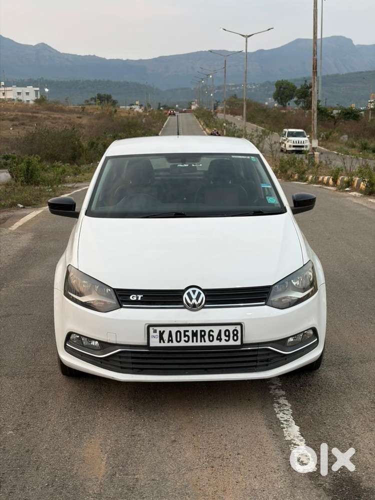 Volkswagen Polo 2015 Petrol Well Maintained