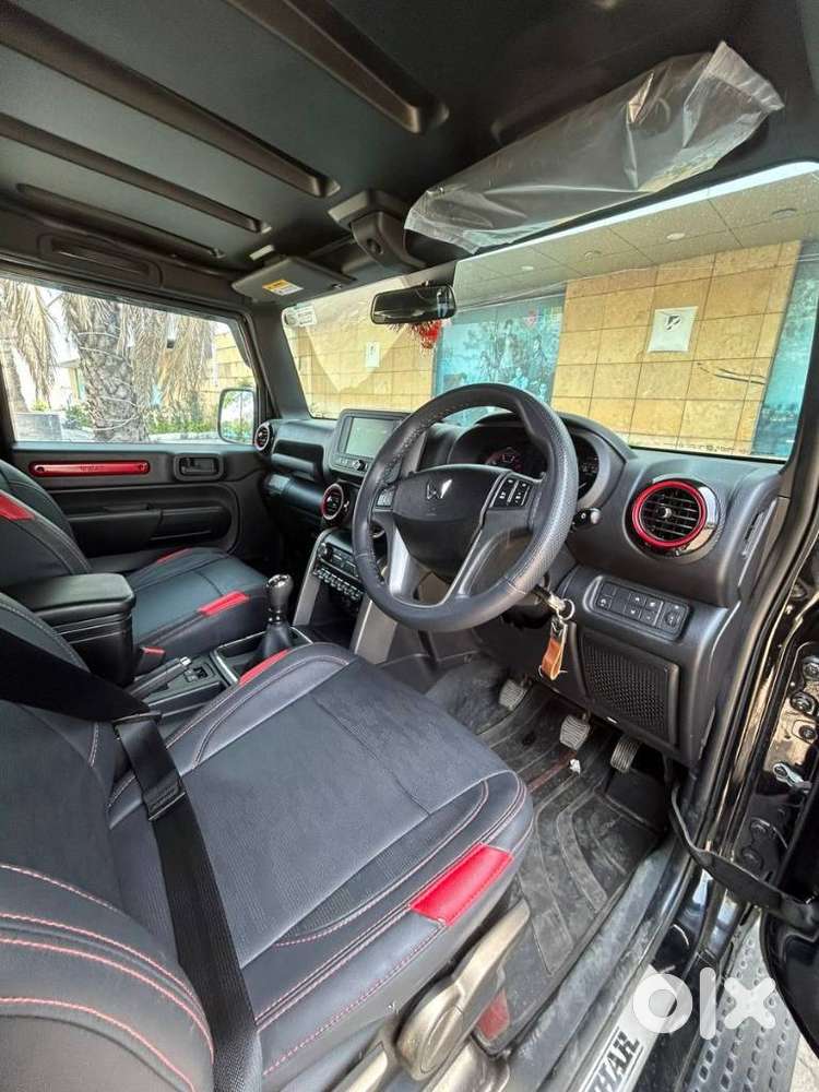 Mahindra Thar Lx Hard Top Diesel Mt Rwd, 2024, Diesel