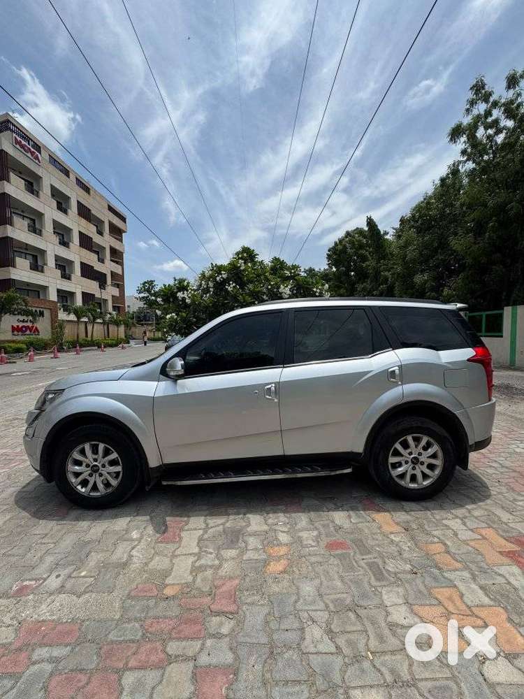 Mahindra Xuv500 2.2 W10, 2017, Diesel
