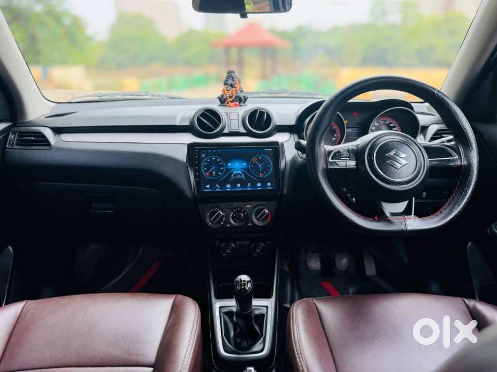 Maruti Suzuki Swift Vxi Cng, 2022, Petrol