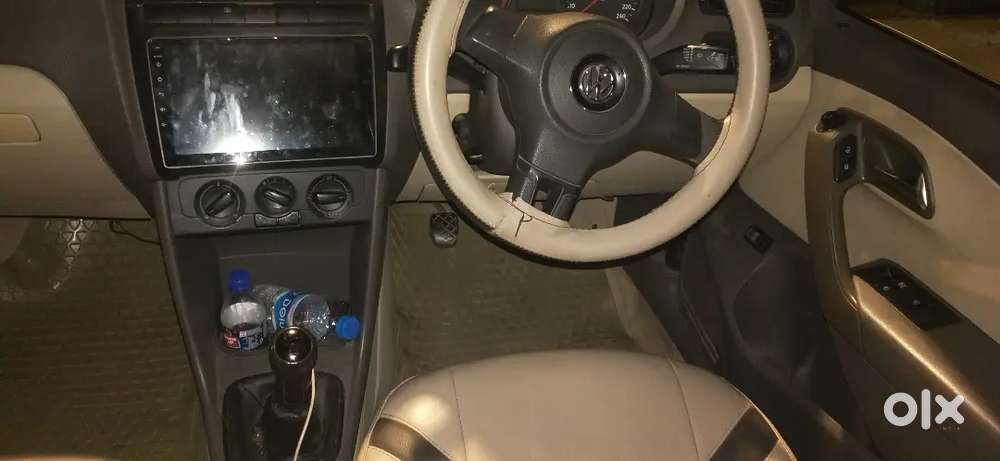 Volkswagen Vento 2012
