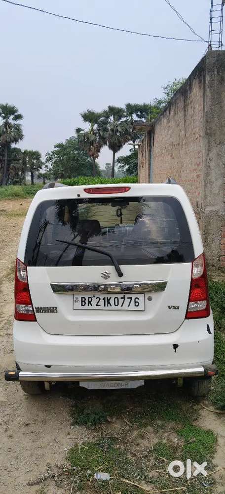 Maruti Suzuki Wagon R 2019 Petrol Manual