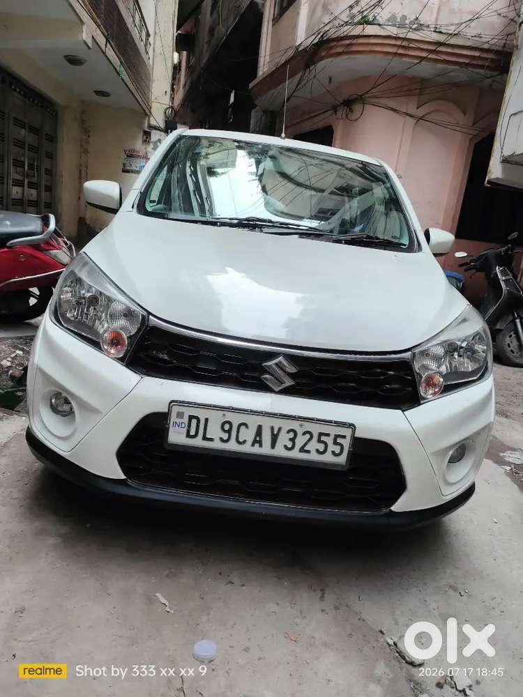 2021 Model Celerio Company Fitted Cng Vxi Optional