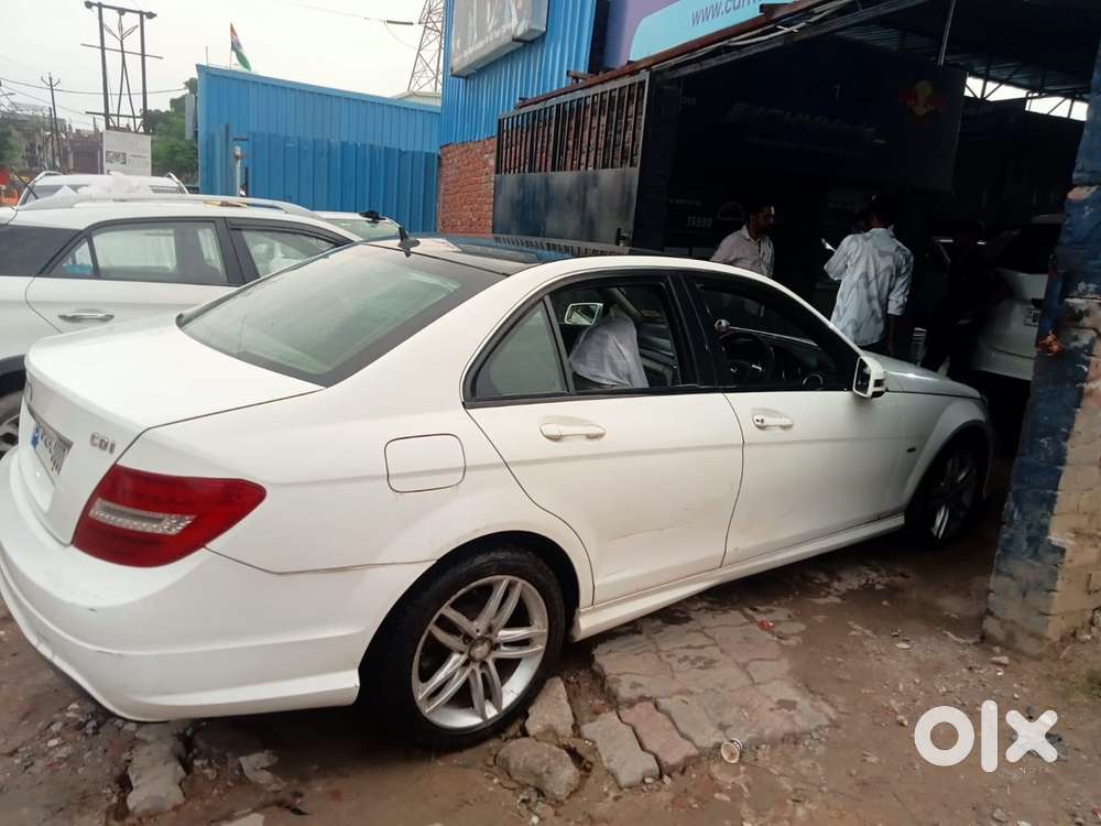 2014 Mercedes-benz C-class