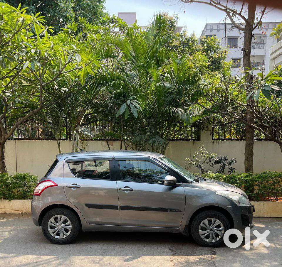 Maruti Suzuki Swift Vdi Bs Iv, 2015, Diesel