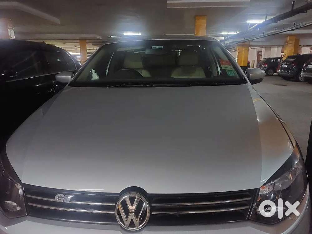 Volkswagen Vento Diesel 2014