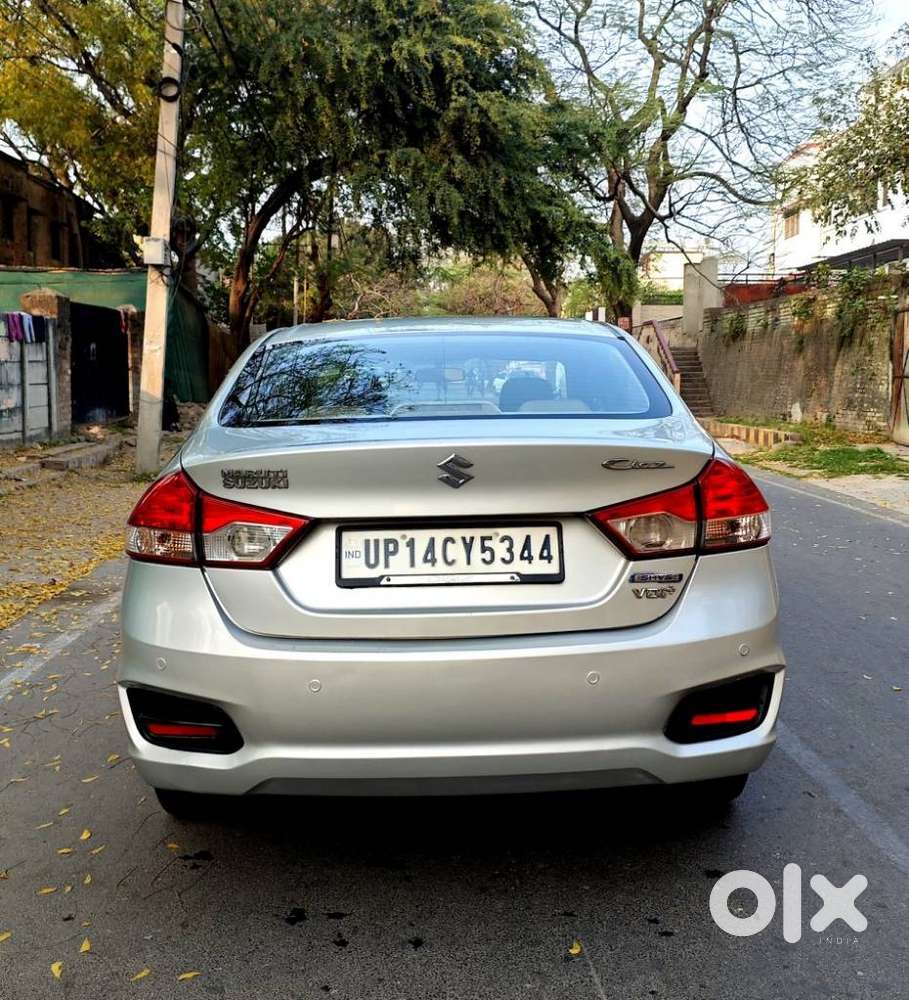 Maruti Suzuki Ciaz Vdi, 2016, Diesel