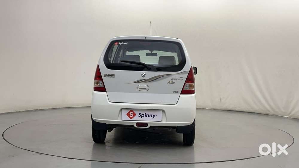 Maruti Suzuki Estilo Vxi Bs-iv, 2013, Petrol