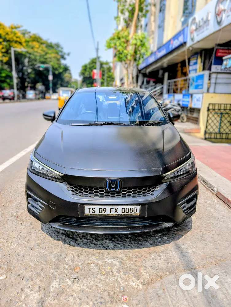 Honda City  Ehev Zx Hybrid 2022