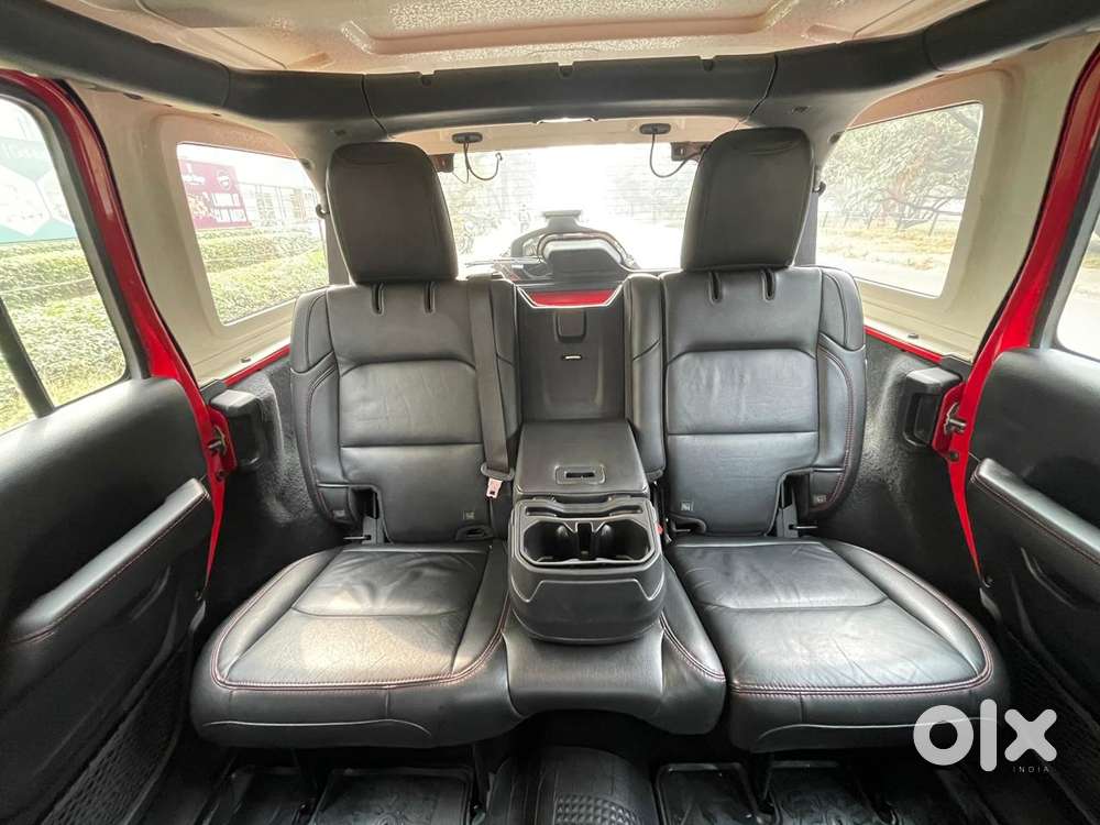 Jeep Wrangler Rubicon, 2022, Petrol