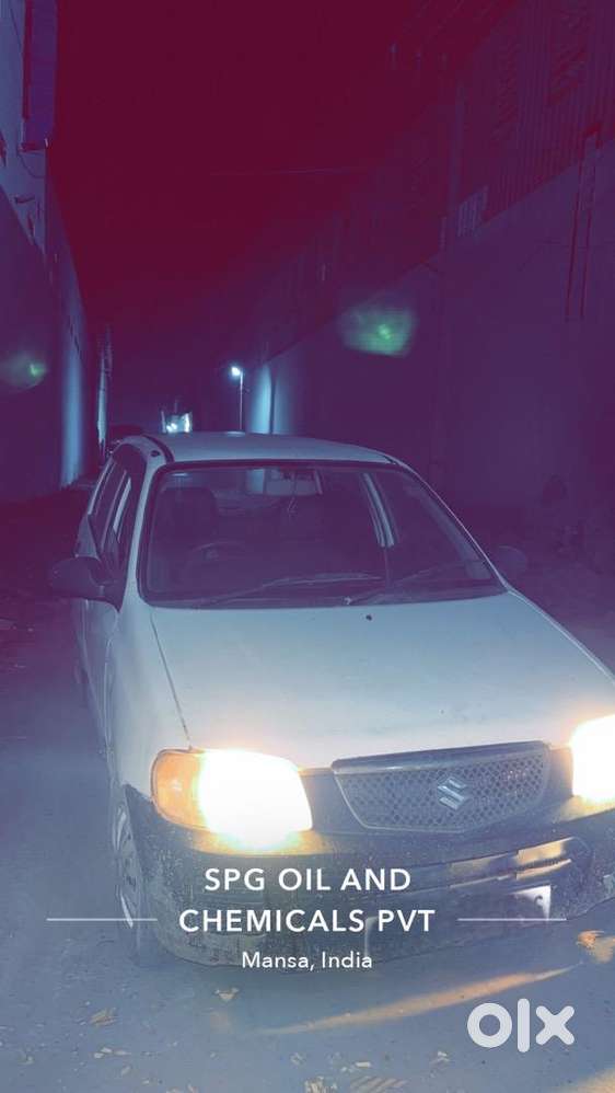 Maruti Suzuki Alto 2010 Petrol Good Condition