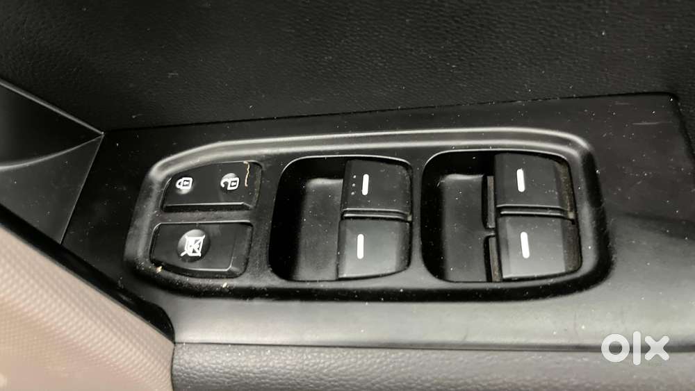 Hyundai Creta 1.6 E Plus, 2017, Petrol