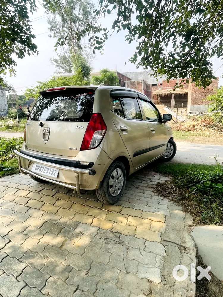 Hyundai I10 Sportz 2010 Manual Petrol