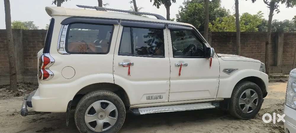Mahindra Scorpio 2022 Diesel 85000 Km Driven