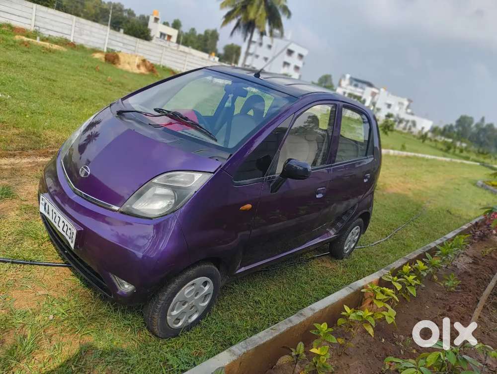 Tata Nano Twist Xt 2014