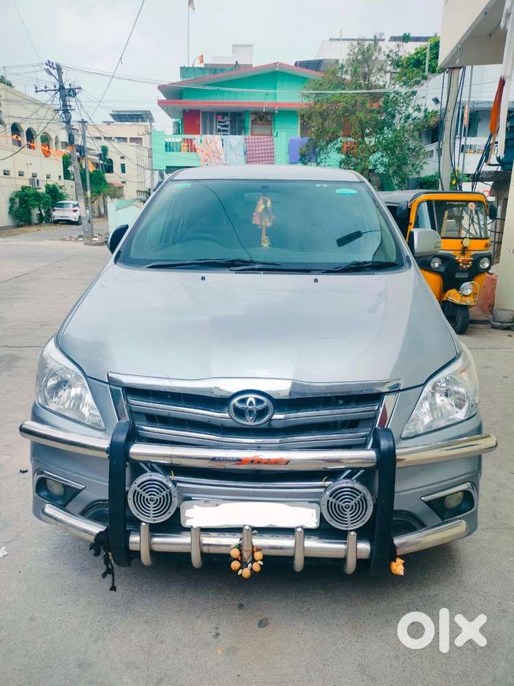 Toyota Innova Diesel Well Maintained