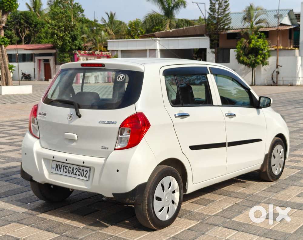 Maruti Suzuki Celerio Zxi, 2017, Petrol