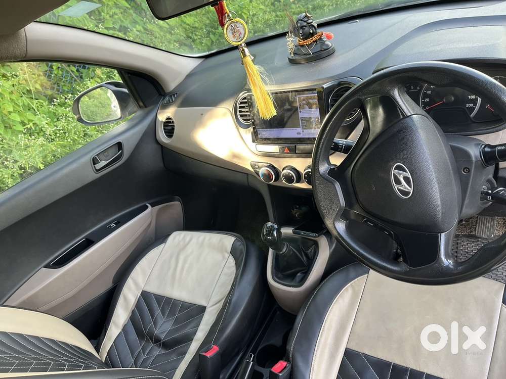 Hyundai Grand I10 Nios 2015 Manual