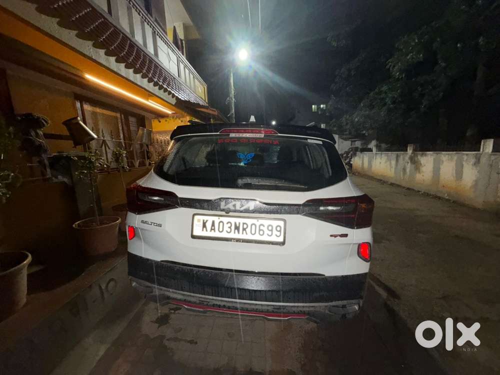 Kia Seltos Diesel 2023