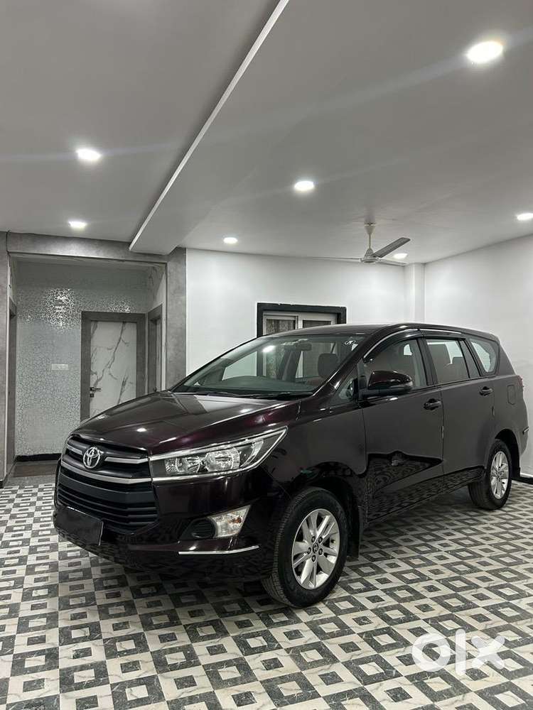Toyota Innova Crysta Diesel 2018