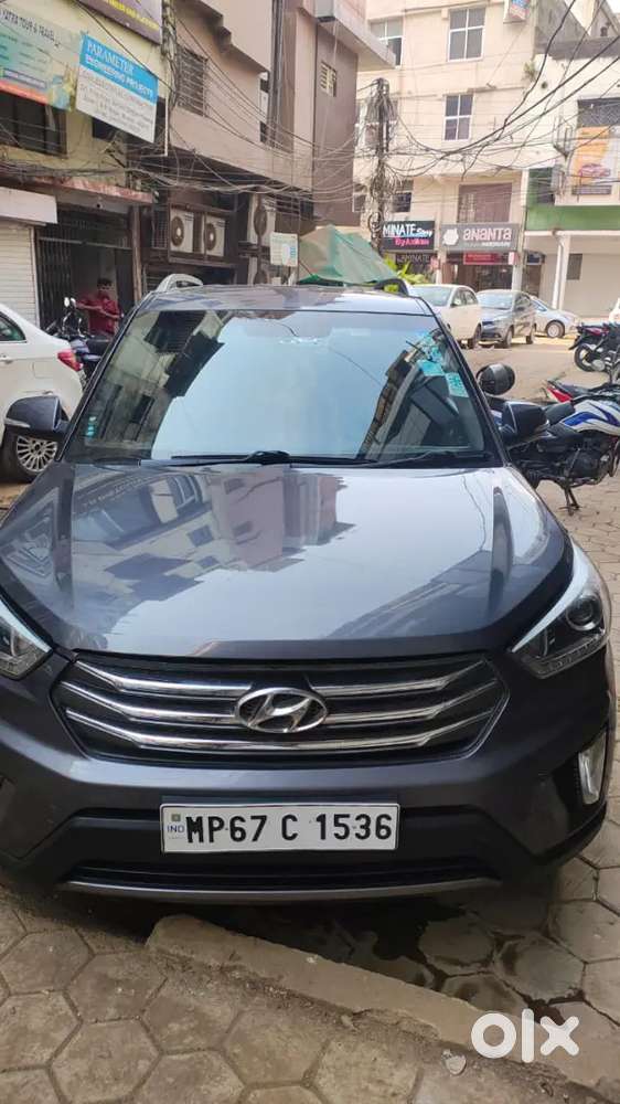 Hyundai Creta Diesel Variant 2016