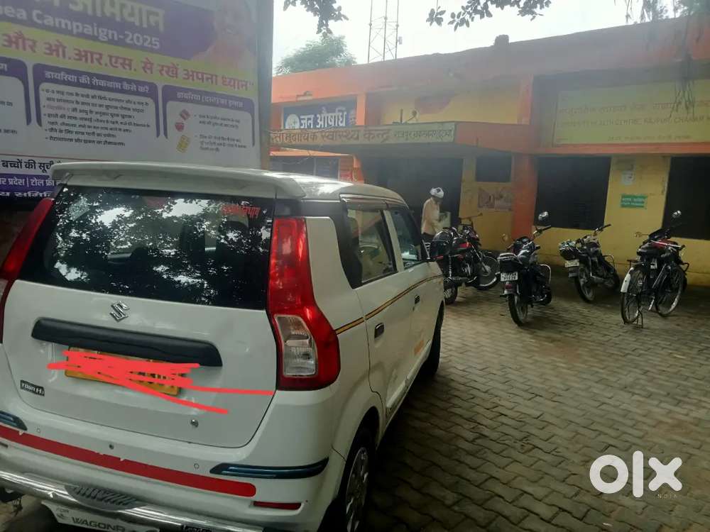 Maruti Suzuki Wagon R 2023 Petrol 80000 Km Driven